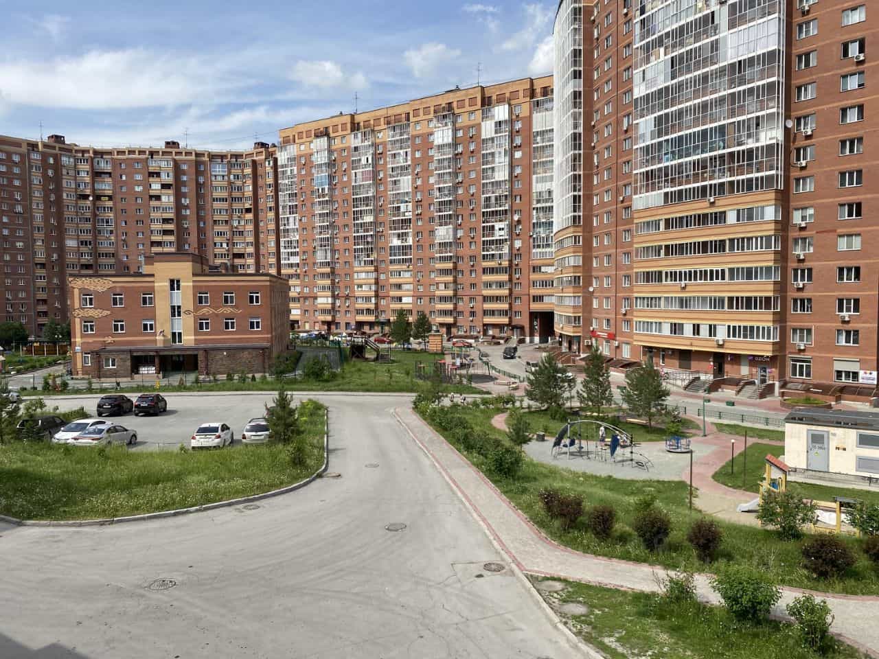 Россия, Новосибирск, Стартовая улица, 1, фото 28