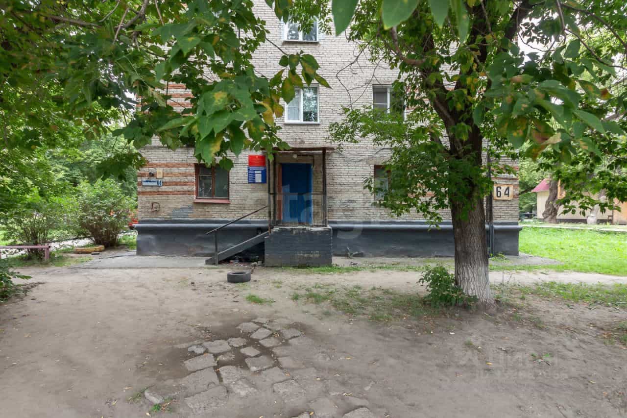 Россия, Алтайский край, Барнаул, улица Эмилии Алексеевой, 64, фото 14