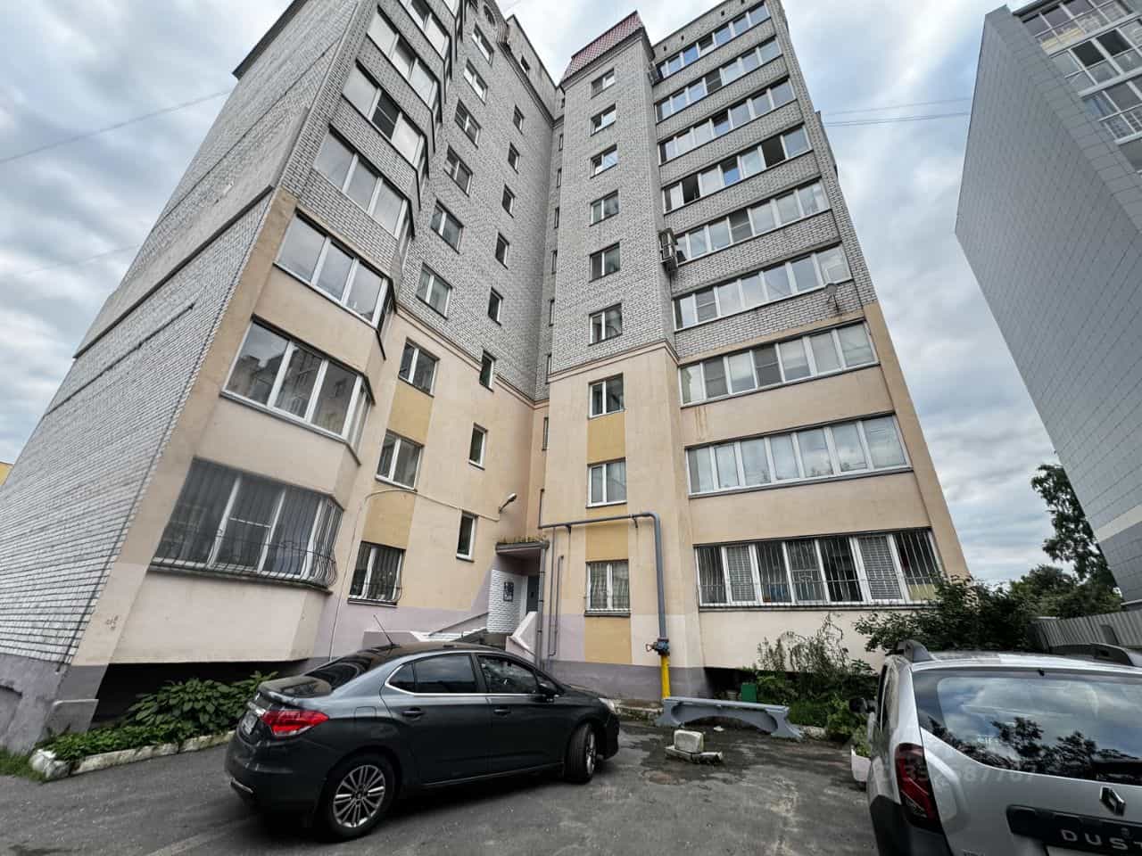 Россия, Тверь, 2-я улица Металлистов, 4к1, фото 9