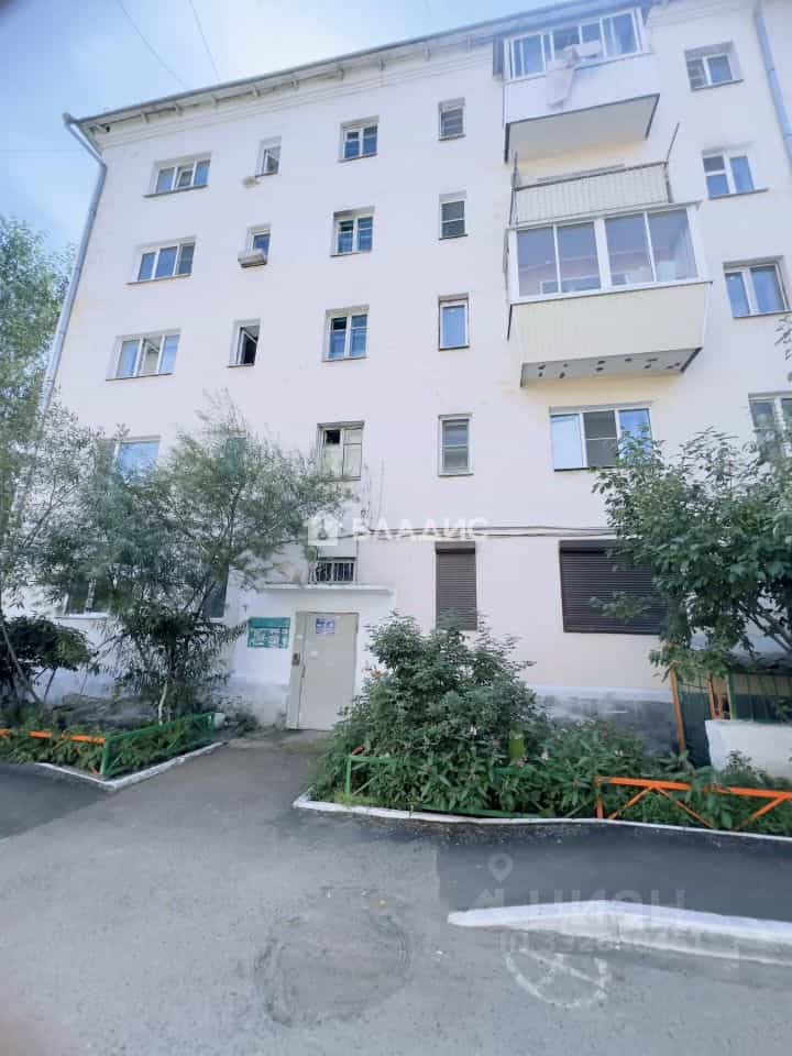 Россия, Республика Бурятия, Улан-Удэ, улица Терешковой, 20, фото 13