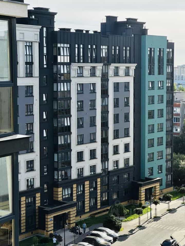 Россия, Калининград, Артиллерийская улица, 85Ак1