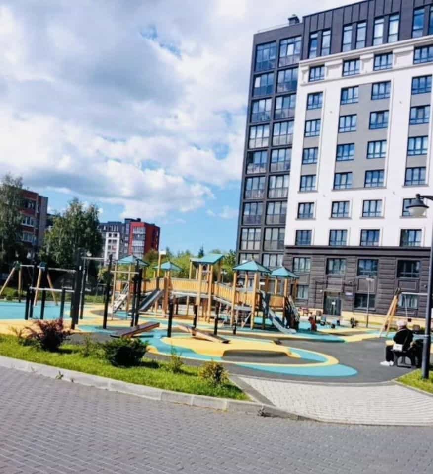 Россия, Калининград, Артиллерийская улица, 85Ак1, фото 13