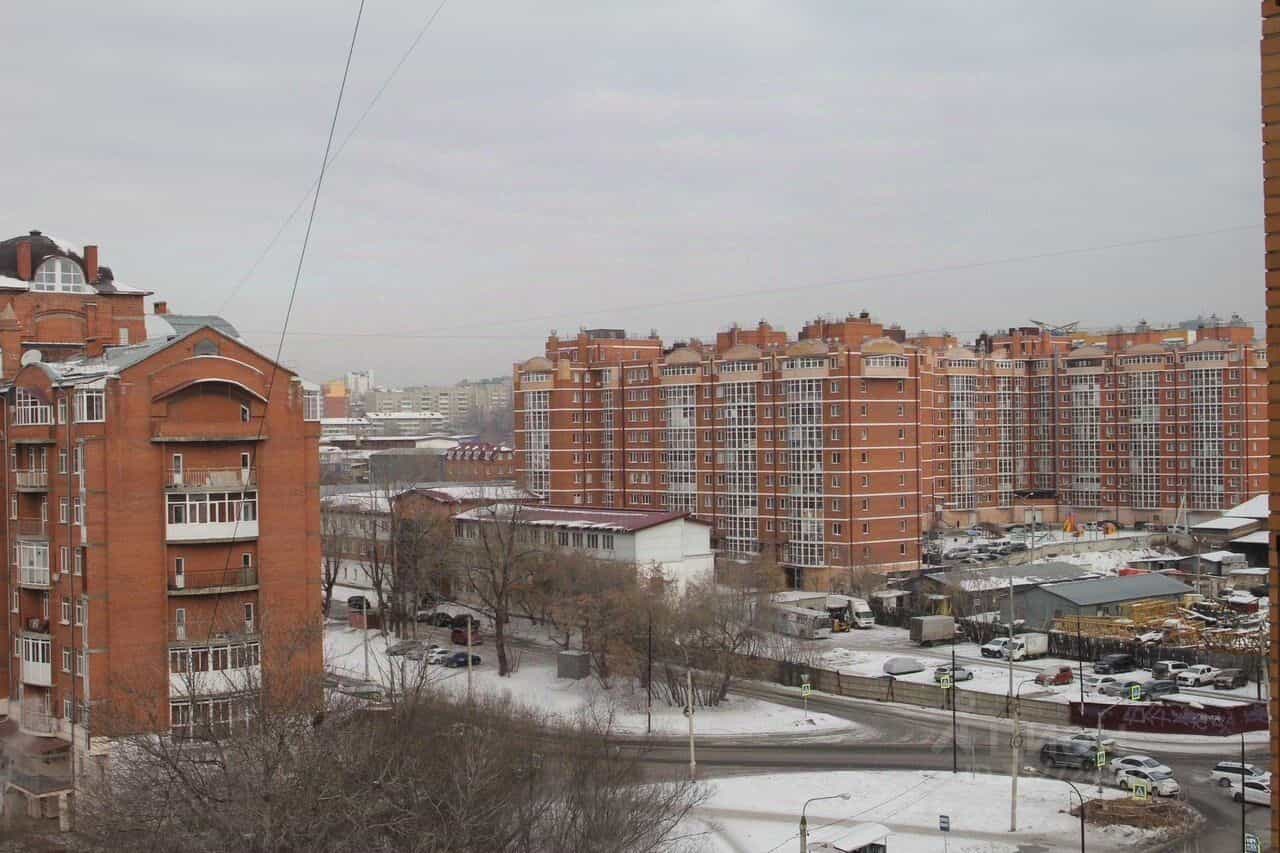 Россия, Иркутск, Дальневосточная улица, 164/5, фото 38