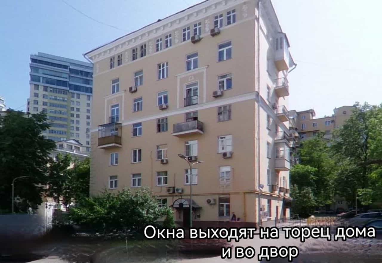 Россия, Москва, Донская улица, 6с1, фото 2