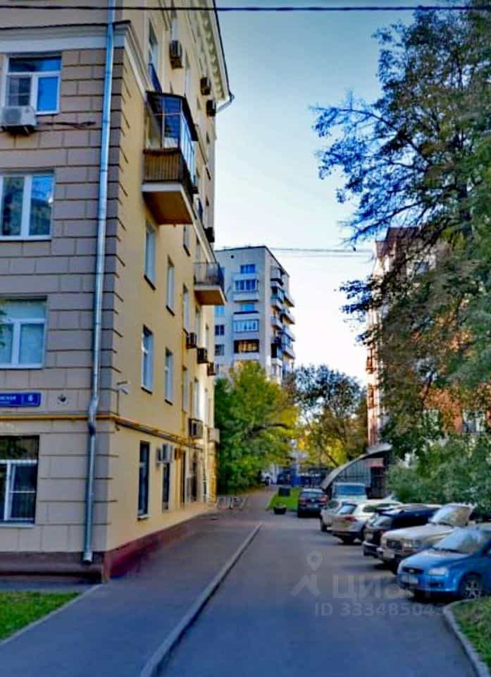 Россия, Москва, Донская улица, 6с1, фото 3