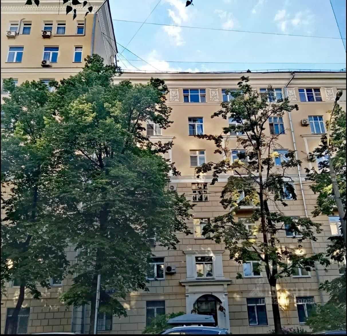 Россия, Москва, Донская улица, 6с1, фото 5