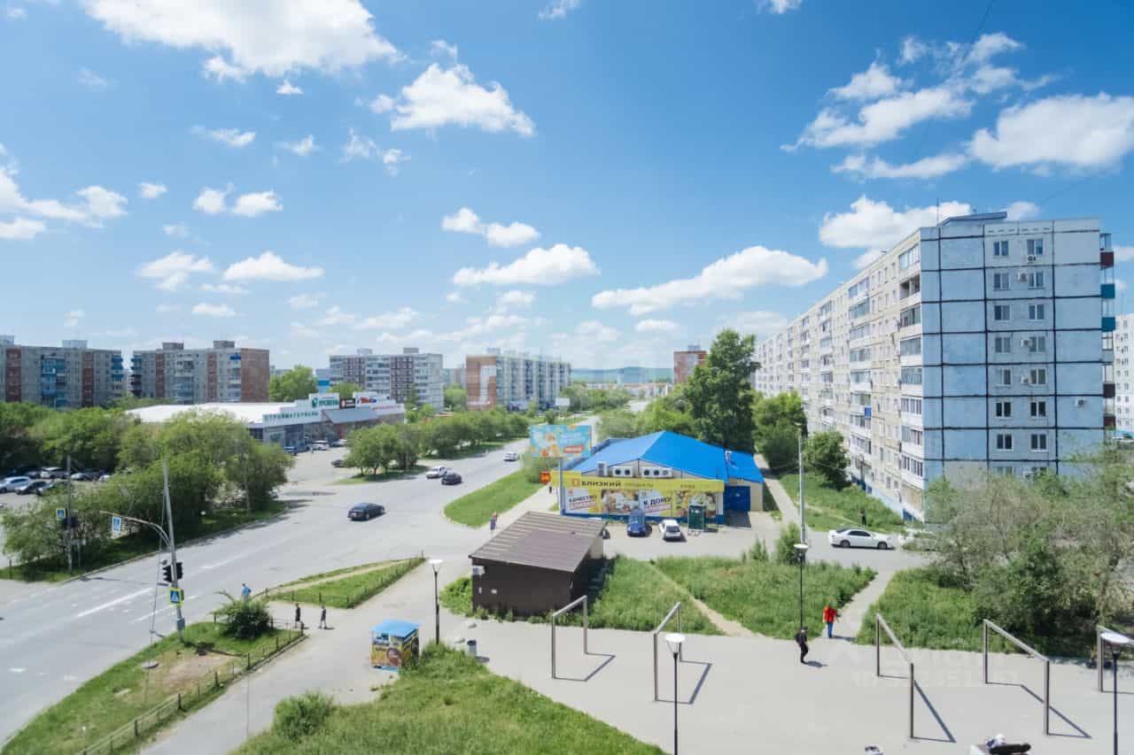 Россия, Хабаровский край, Комсомольск-на-Амуре, Вокзальная улица, 72к2, фото 6