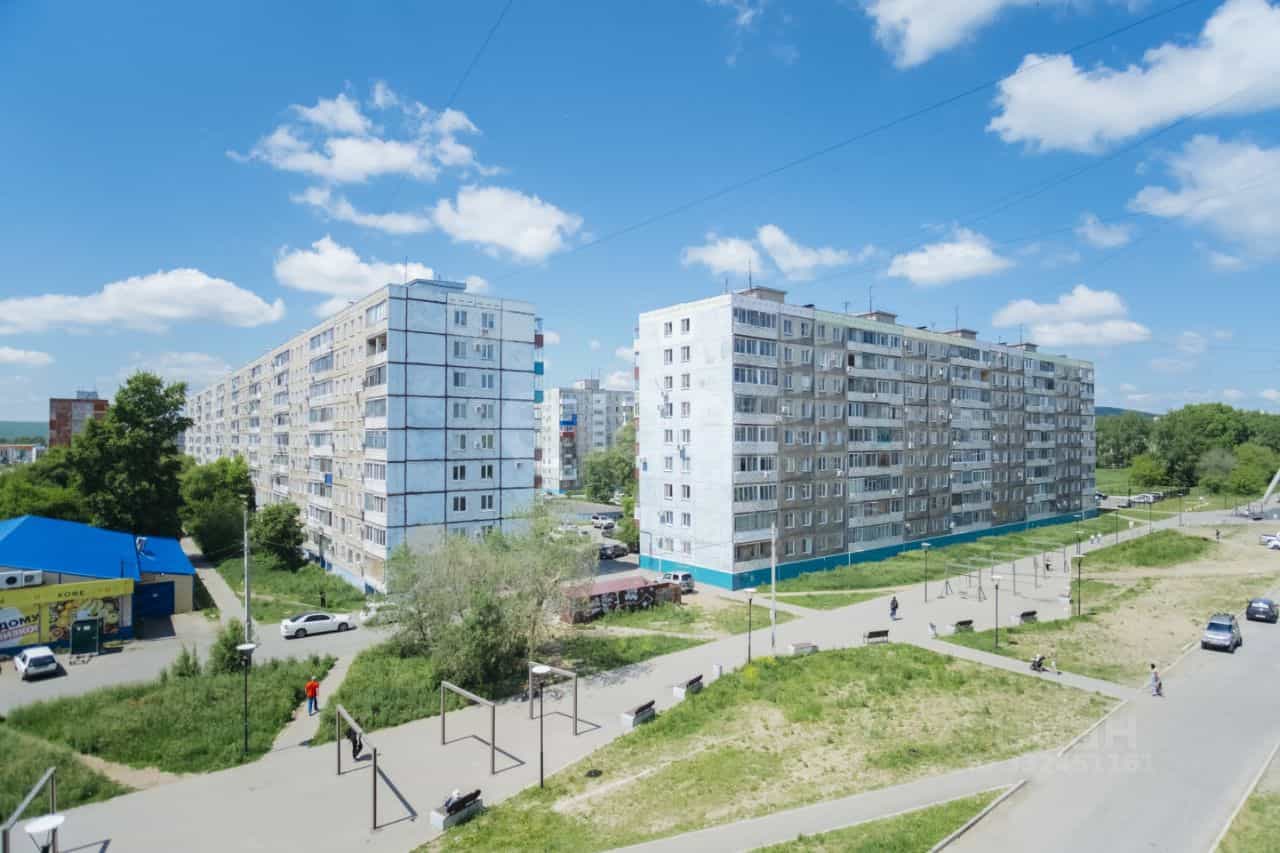 Россия, Хабаровский край, Комсомольск-на-Амуре, Вокзальная улица, 72к2, фото 7