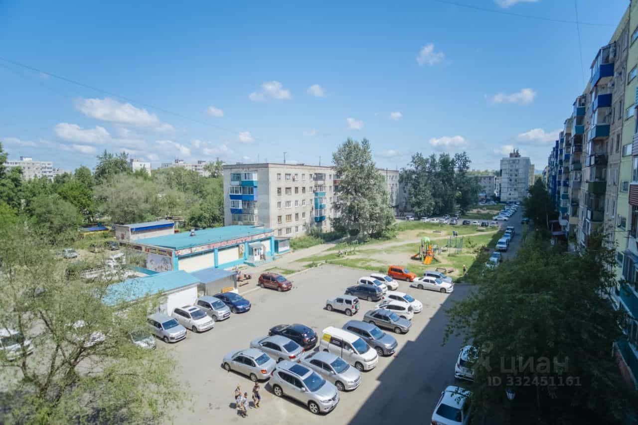 Россия, Хабаровский край, Комсомольск-на-Амуре, Вокзальная улица, 72к2, фото 16