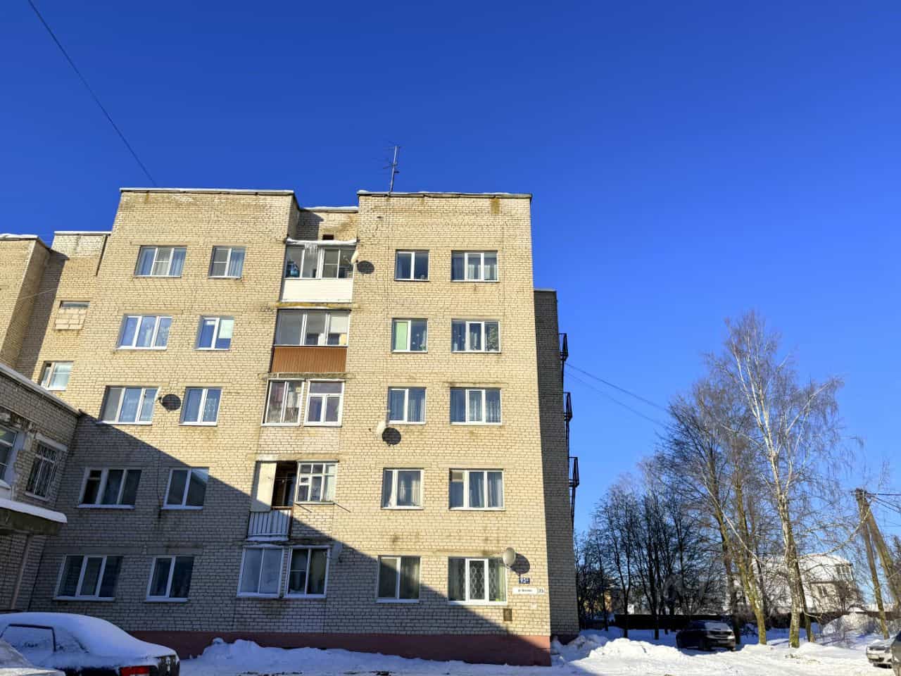 Россия, Смоленск, улица Шевченко, 93Б, фото 9