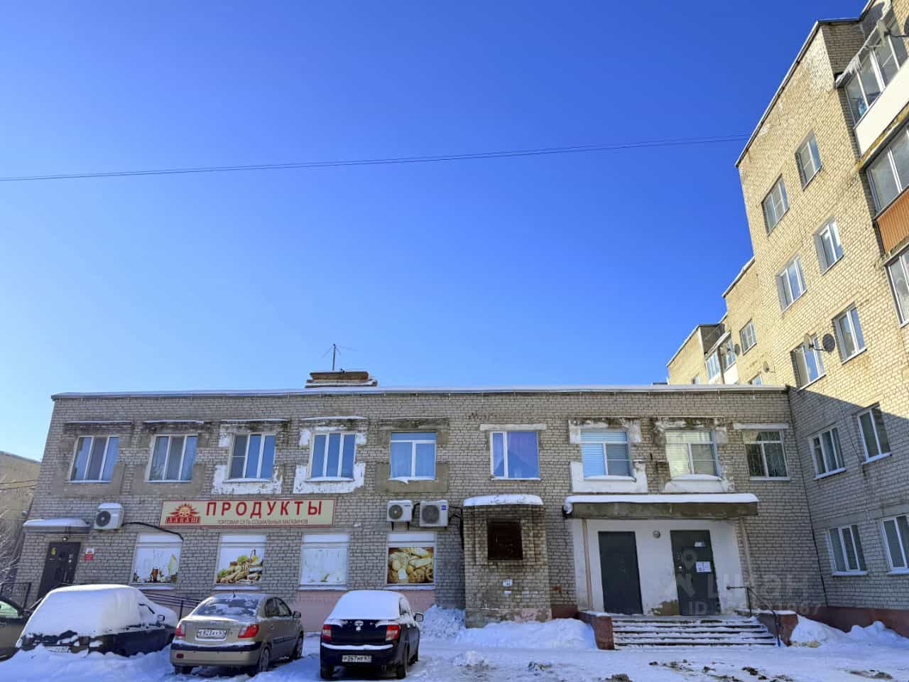Россия, Смоленск, улица Шевченко, 93Б, фото 11