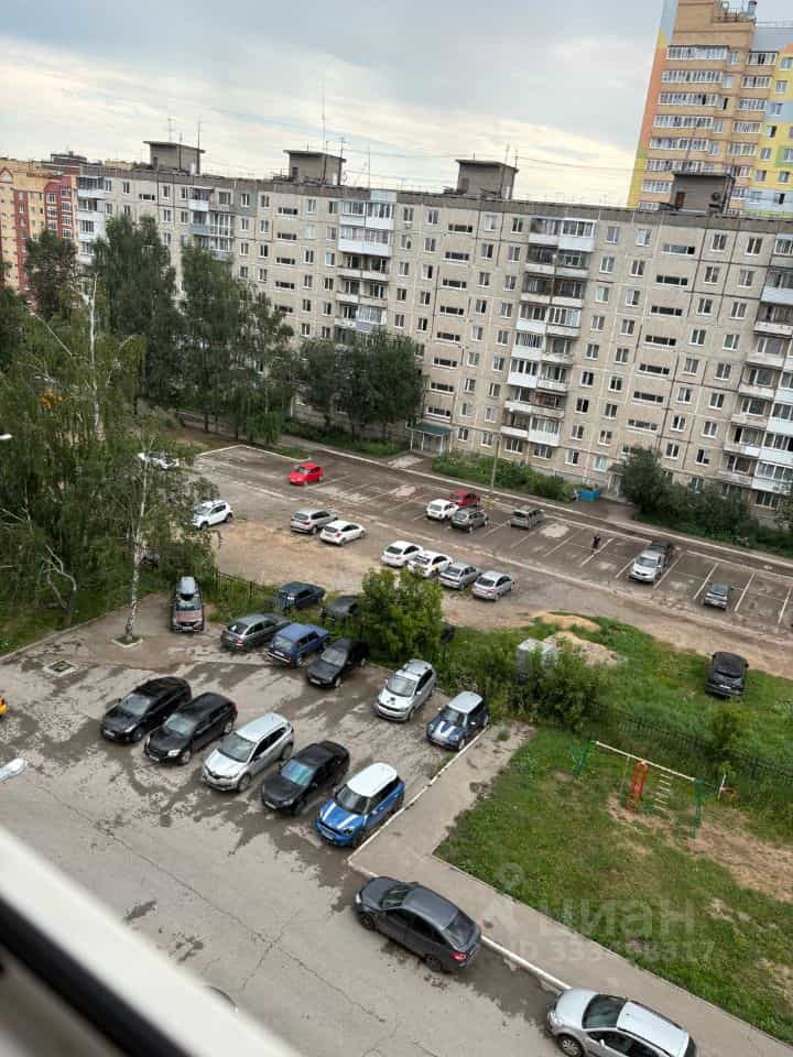 Россия, Пермь, улица Вильямса, 51А, фото 10
