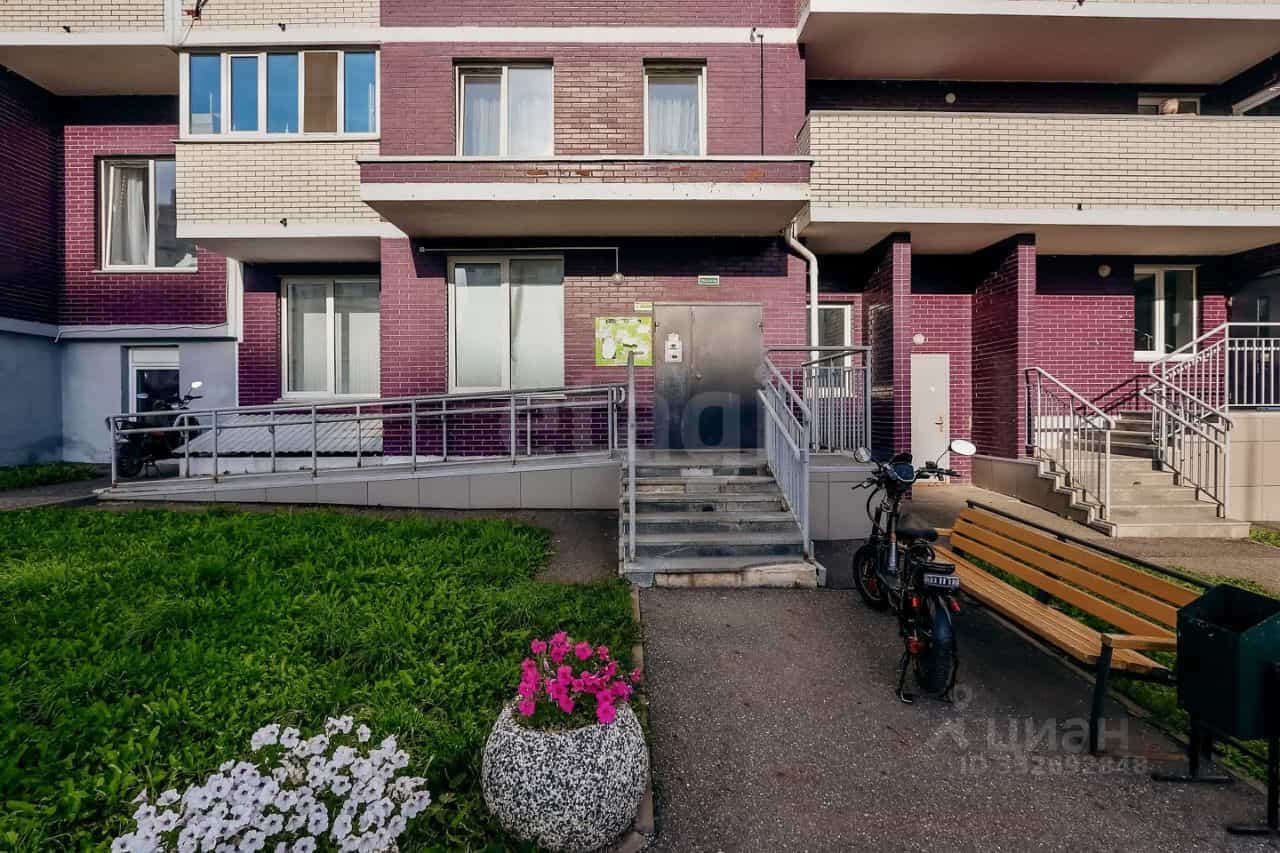 Россия, Удмуртская Республика, Ижевск, улица Архитектора П.П. Берша, 4, фото 8