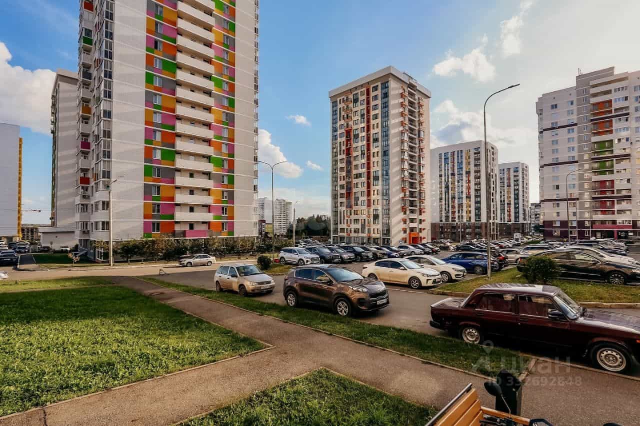 Россия, Удмуртская Республика, Ижевск, улица Архитектора П.П. Берша, 4, фото 23