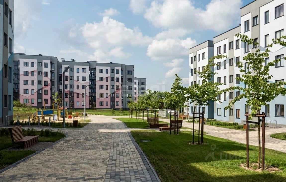 Россия, Белгород, Каштановая улица, 10, фото 9