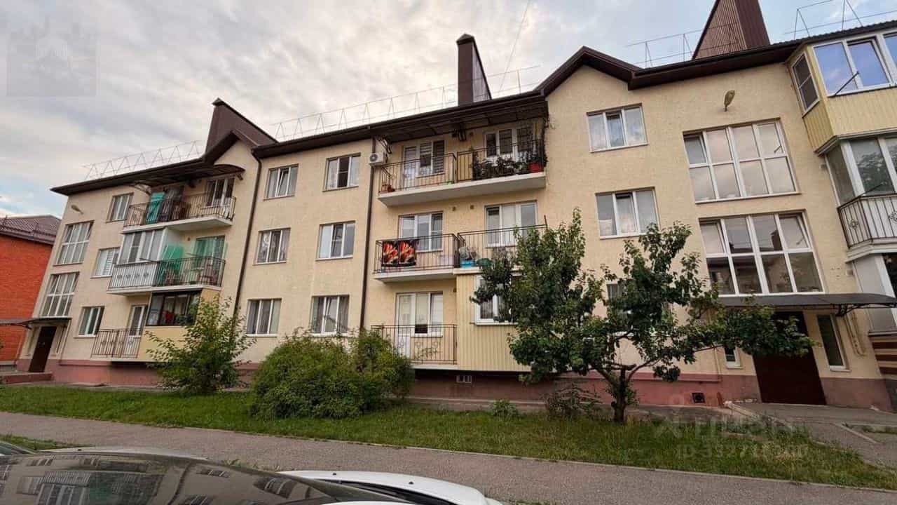 Россия, Ставропольский край, Ессентуки, Светлый переулок, 2