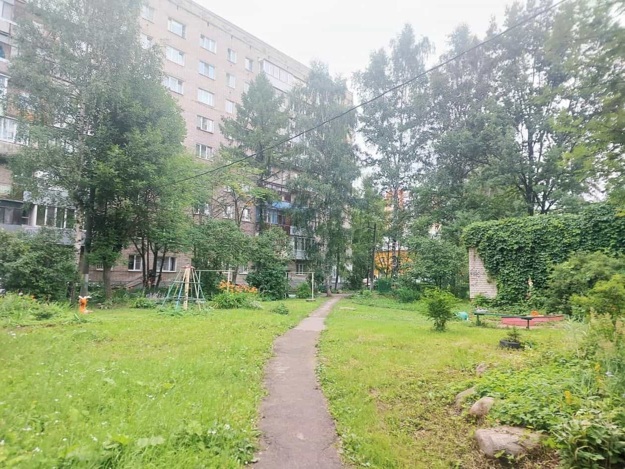 Россия, Ярославль, улица Ухтомского, 19, фото 19