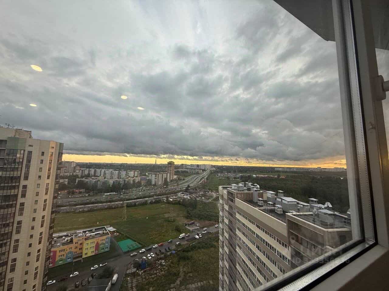 Россия, Санкт-Петербург, посёлок Парголово, Заречная улица, 13к2, фото 3