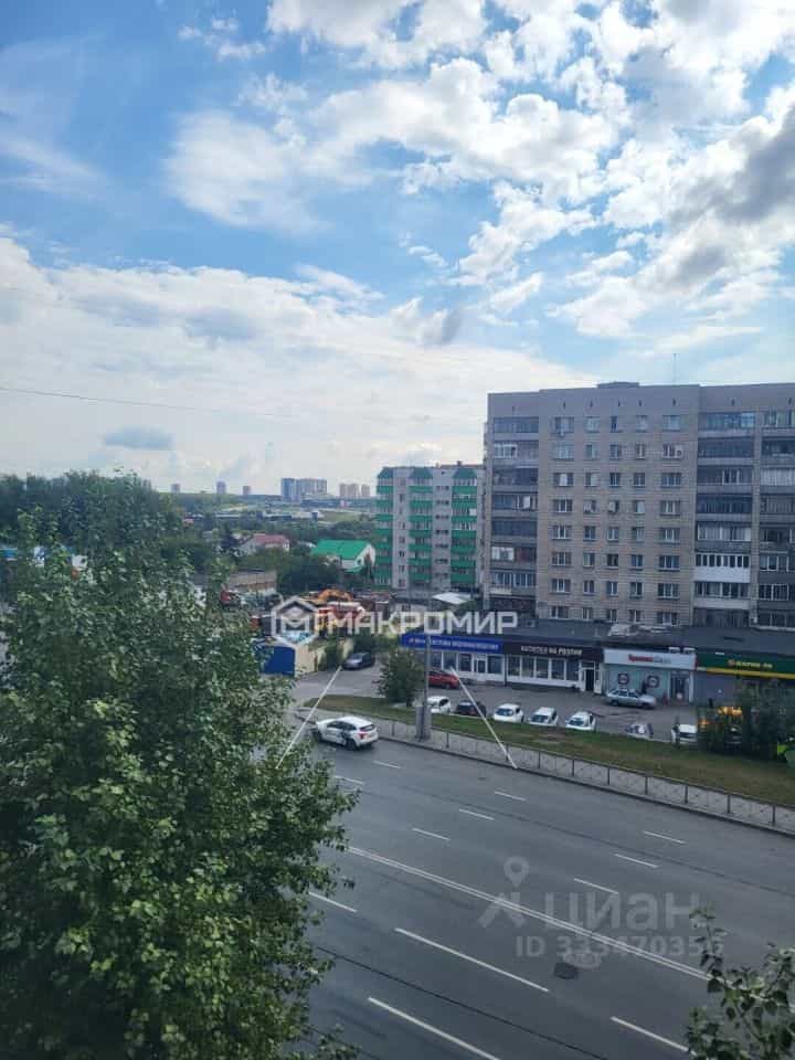 Россия, Новосибирск, улица Немировича-Данченко, 137, фото 16