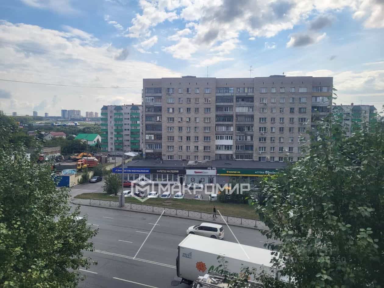Россия, Новосибирск, улица Немировича-Данченко, 137, фото 19