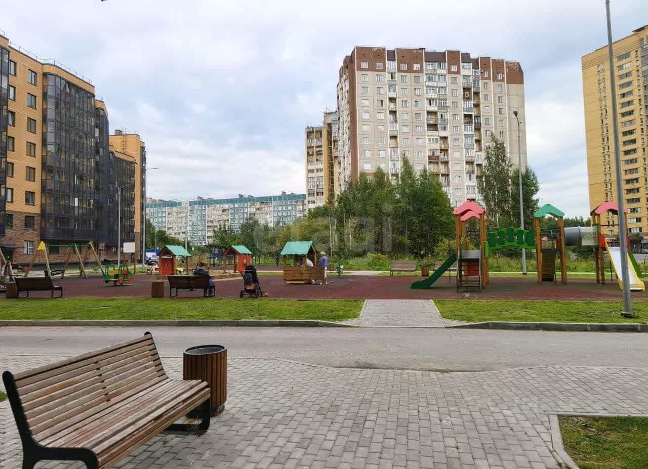 Россия, Ленинградская область, Всеволожский район, Мурино, Лесная улица, 19, фото 15