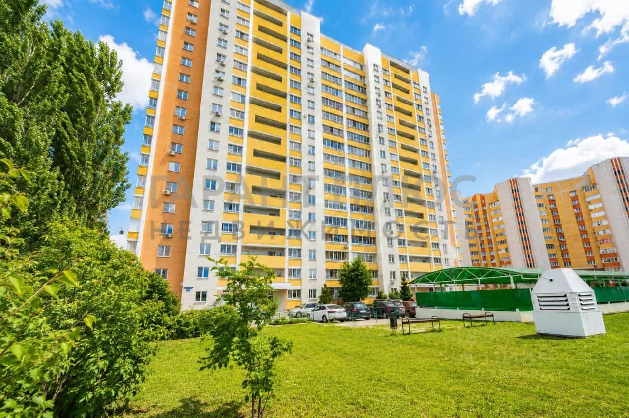 Россия, Липецк, улица С.Л. Коцаря, 12, фото 13