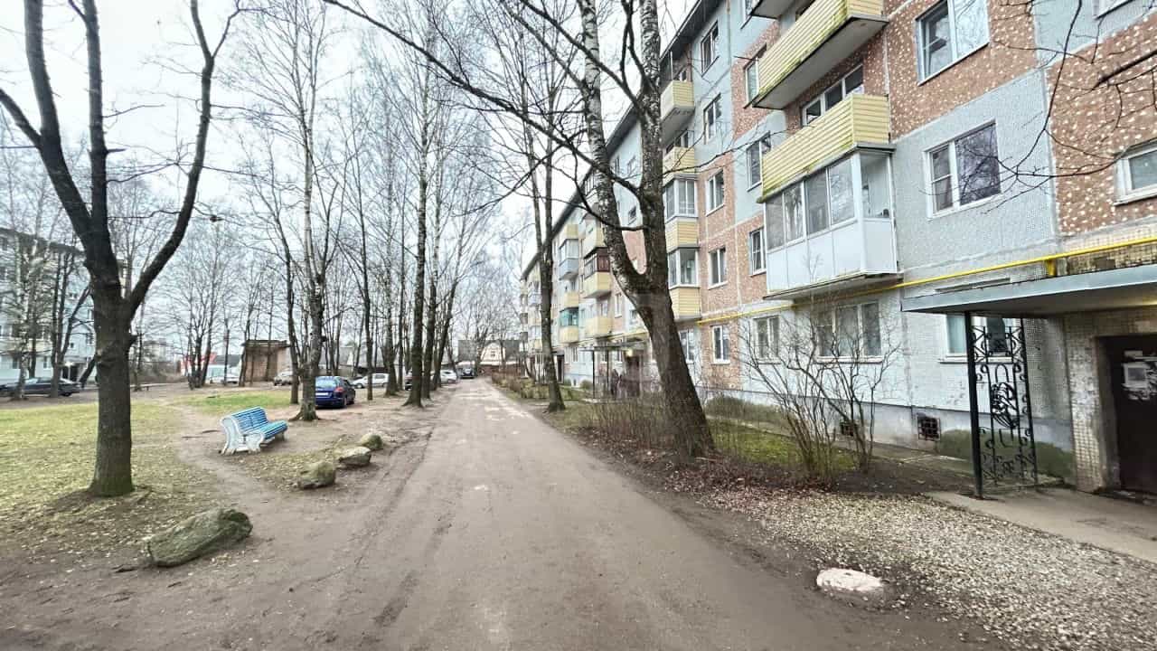 Россия, Псковская область, Печоры, Заводская улица, 2Б, фото 14