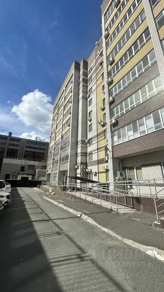 Россия, Республика Татарстан (Татарстан), Казань, улица Серова, 48