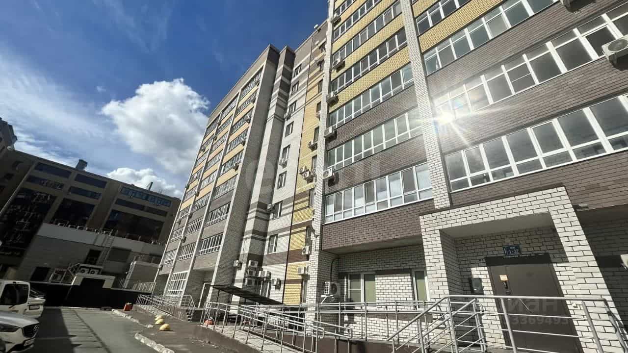 Россия, Республика Татарстан (Татарстан), Казань, улица Серова, 48, фото 15