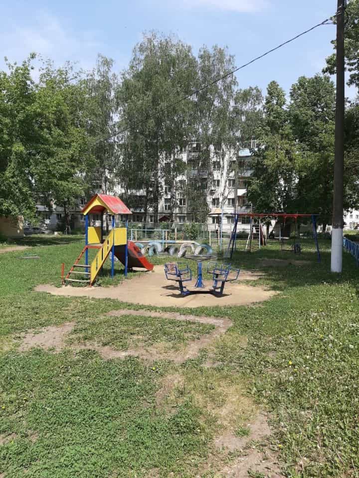 Россия, Республика Мордовия, Саранск, улица Веселовского, 70, фото 11