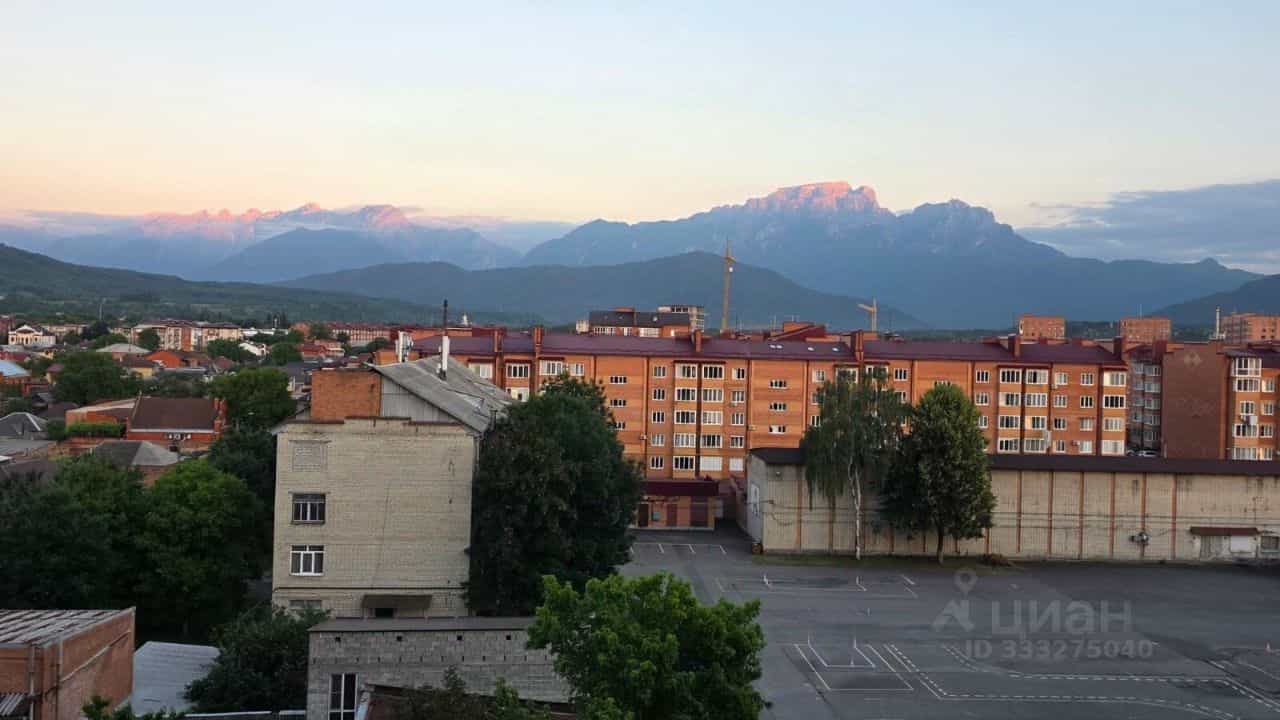 Россия, Республика Северная Осетия — Алания, Владикавказ, улица Гадиева, 56, фото 19