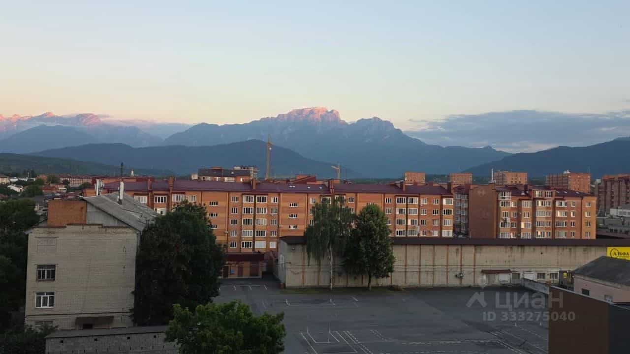 Россия, Республика Северная Осетия — Алания, Владикавказ, улица Гадиева, 56, фото 20