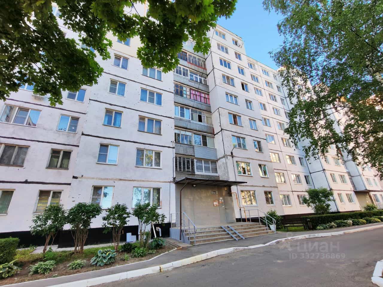 Россия, Ярославская область, Рыбинск, улица Моторостроителей, 17, фото 12