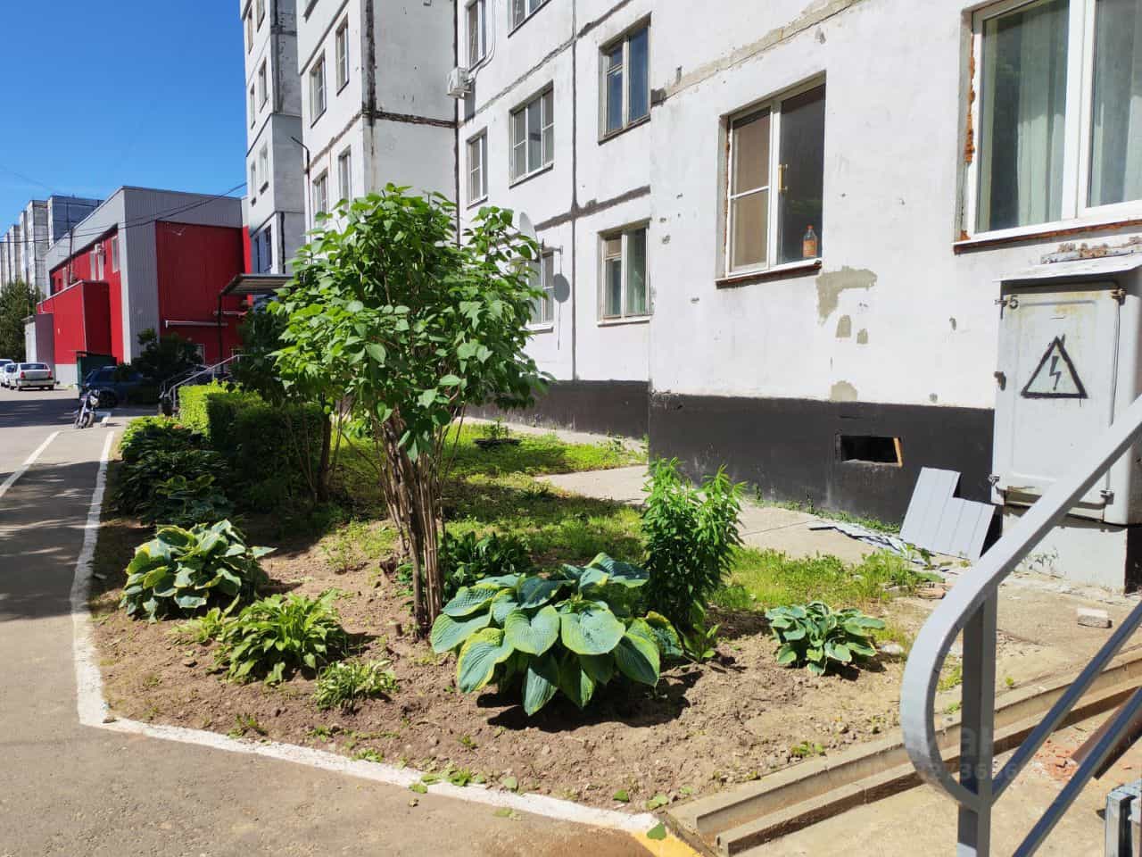 Россия, Ярославская область, Рыбинск, улица Моторостроителей, 17, фото 15