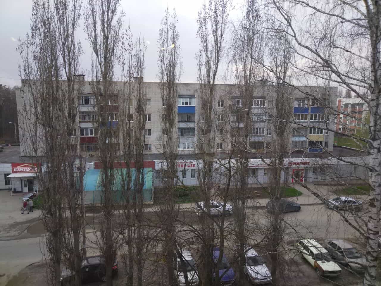 Россия, Липецк, микрорайон Матырский, Физкультурная улица, 15, фото 19