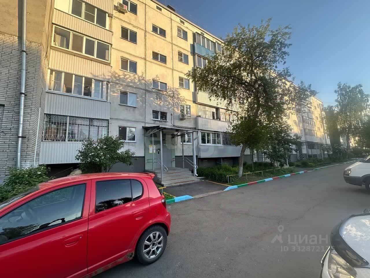 Россия, Курган, улица Черняховского, 8А, фото 28