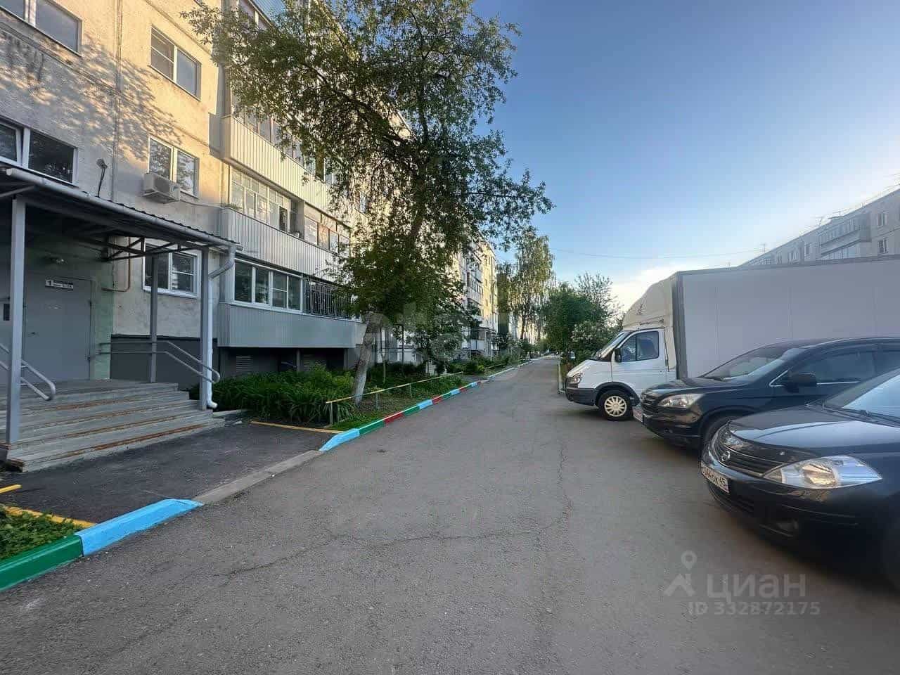Россия, Курган, улица Черняховского, 8А, фото 29