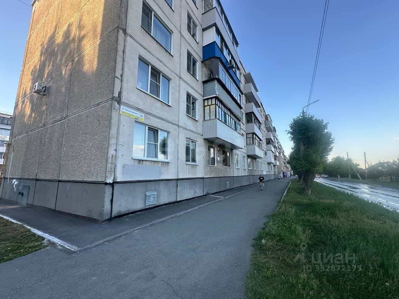 Россия, Курган, улица Черняховского, 8А, фото 32