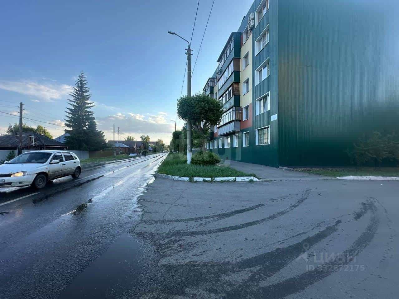 Россия, Курган, улица Черняховского, 8А, фото 33