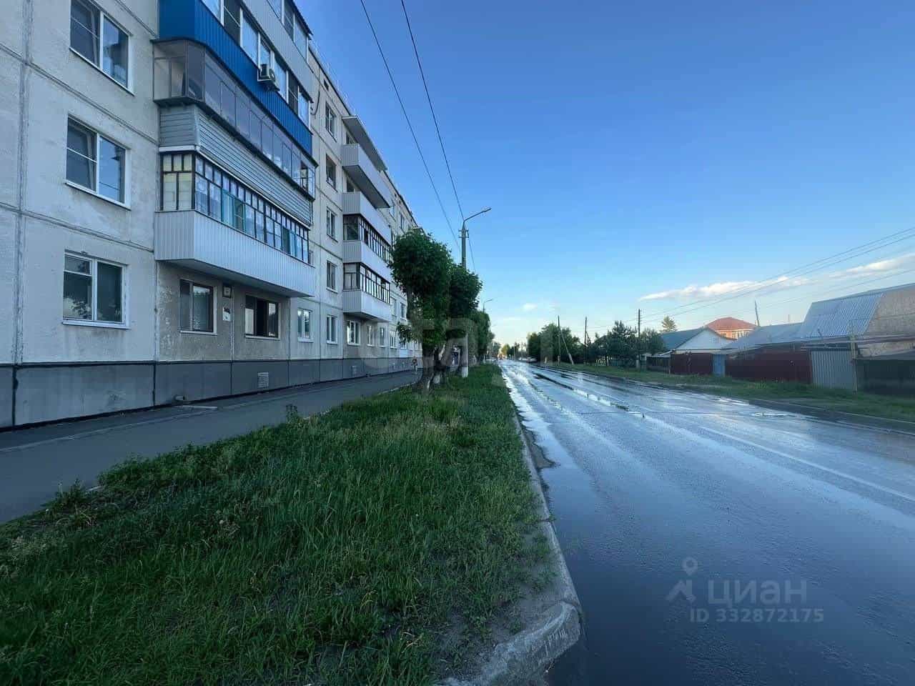 Россия, Курган, улица Черняховского, 8А, фото 34