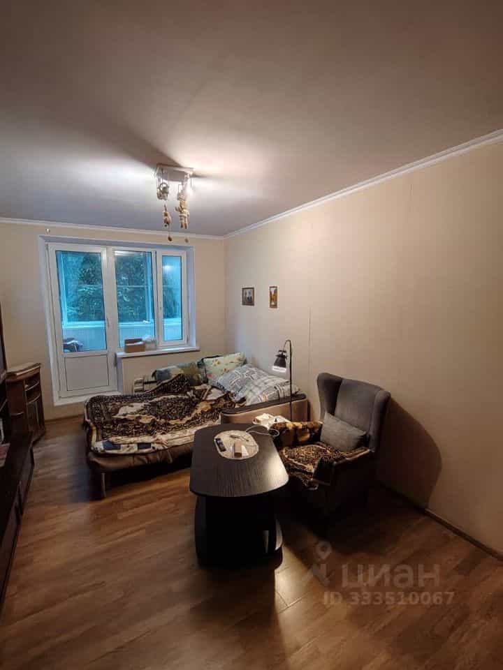 Россия, Москва, Мичуринский проспект, 54к2
