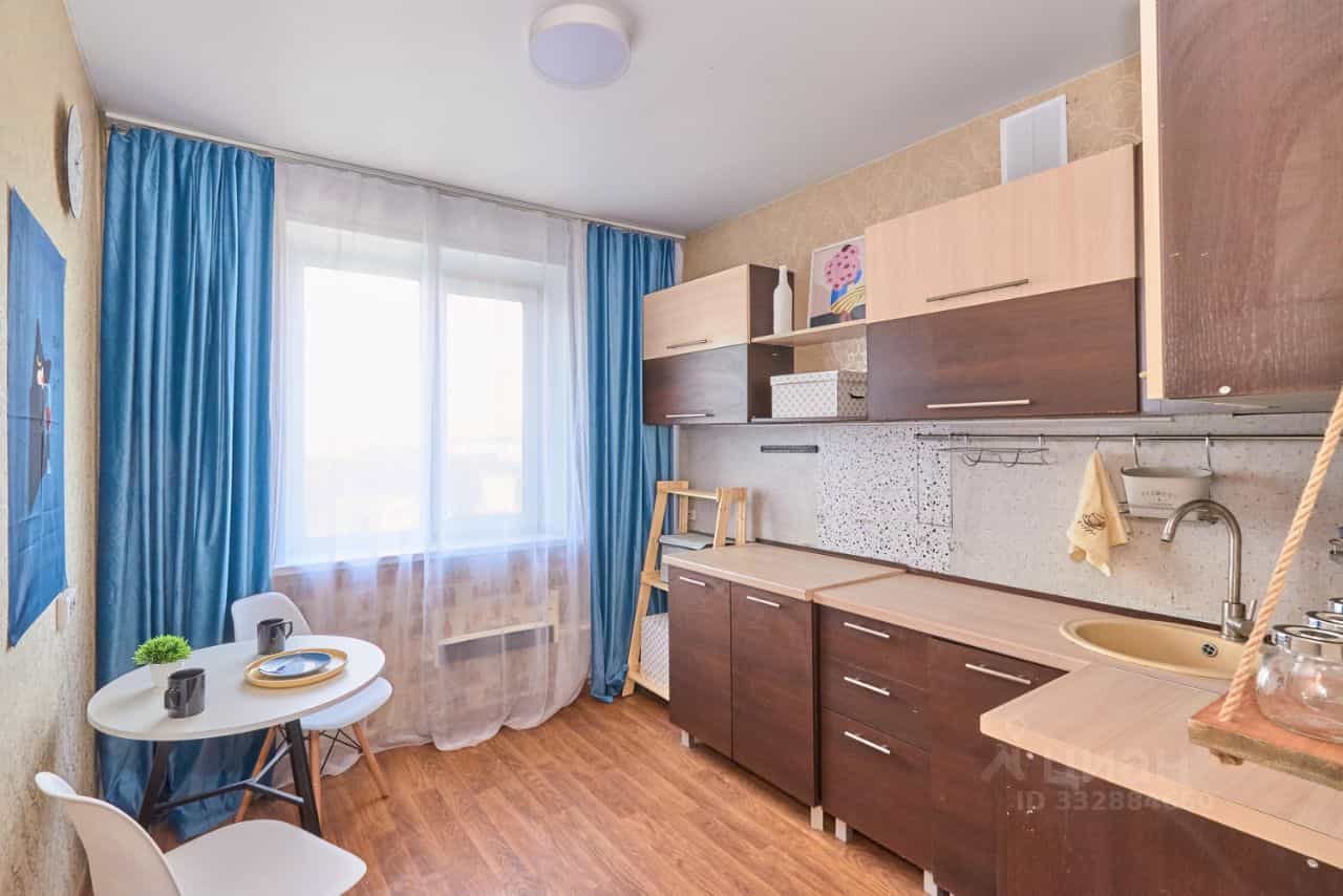 Россия, Томск, улица Интернационалистов, 19/1, фото 3