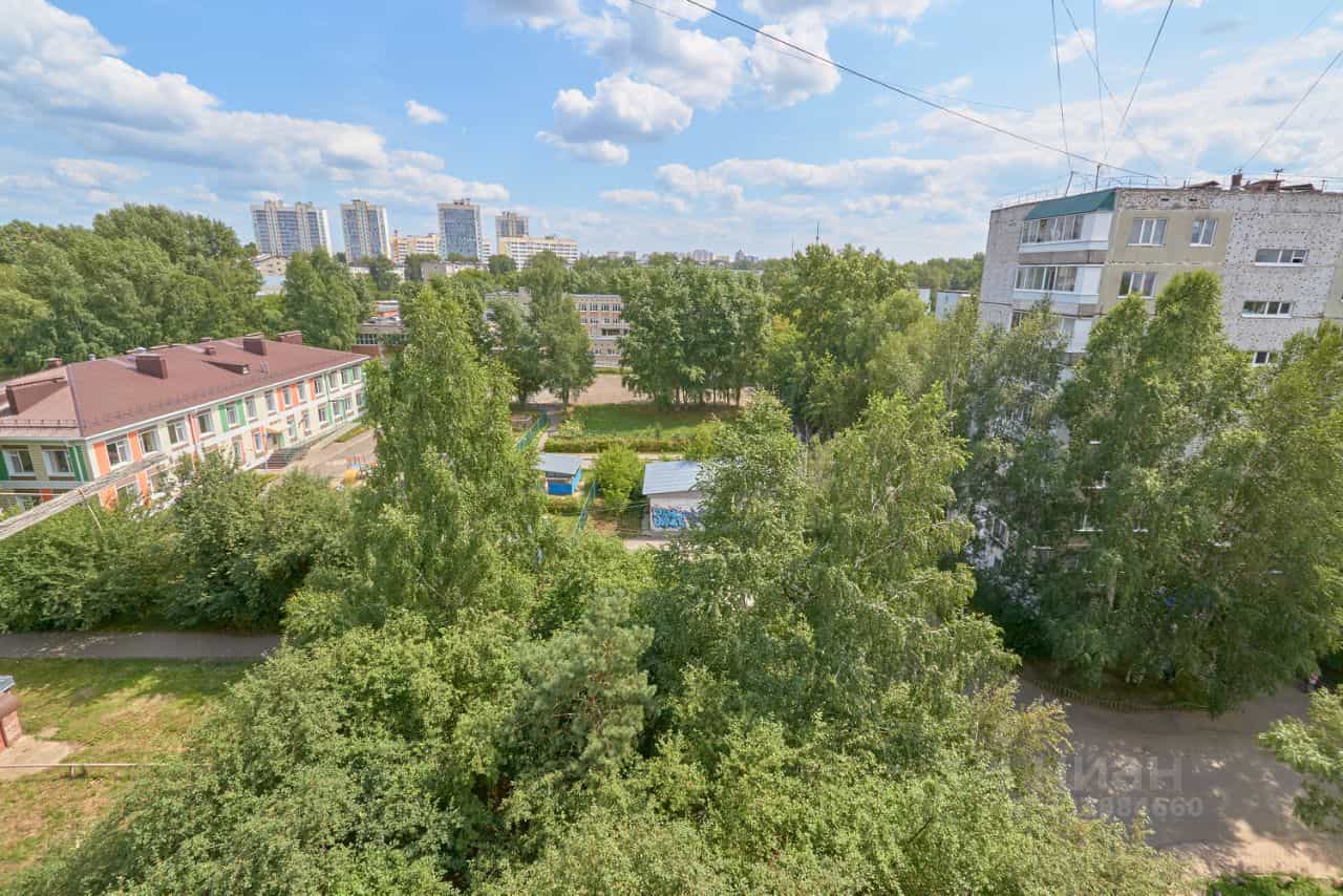 Россия, Томск, улица Интернационалистов, 19/1, фото 26
