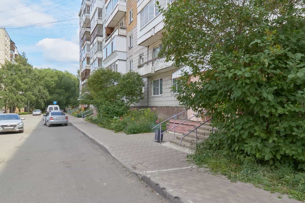 Россия, Томск, улица Интернационалистов, 19/1, фото 30