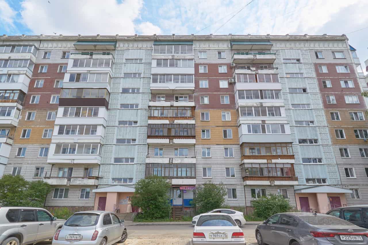 Россия, Томск, улица Интернационалистов, 19/1, фото 31