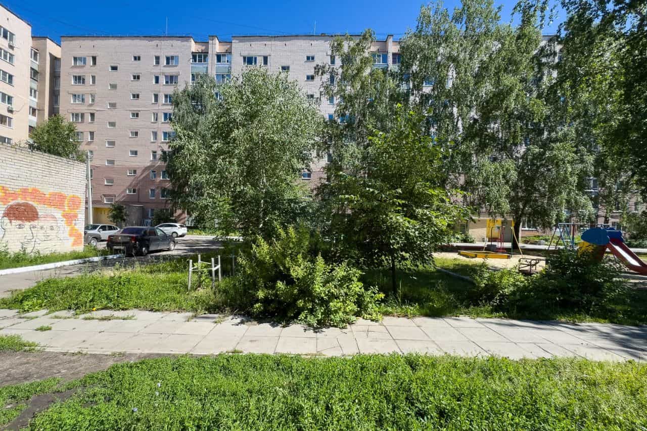 Россия, Ульяновск, улица Аблукова, 59/7, фото 26