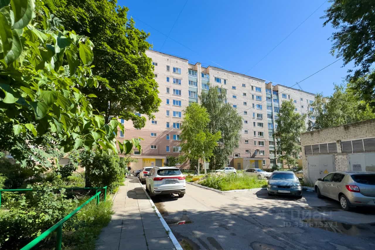 Россия, Ульяновск, улица Аблукова, 59/7, фото 28