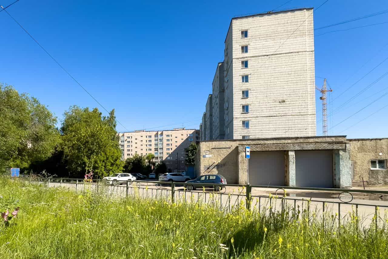 Россия, Ульяновск, улица Аблукова, 59/7, фото 31