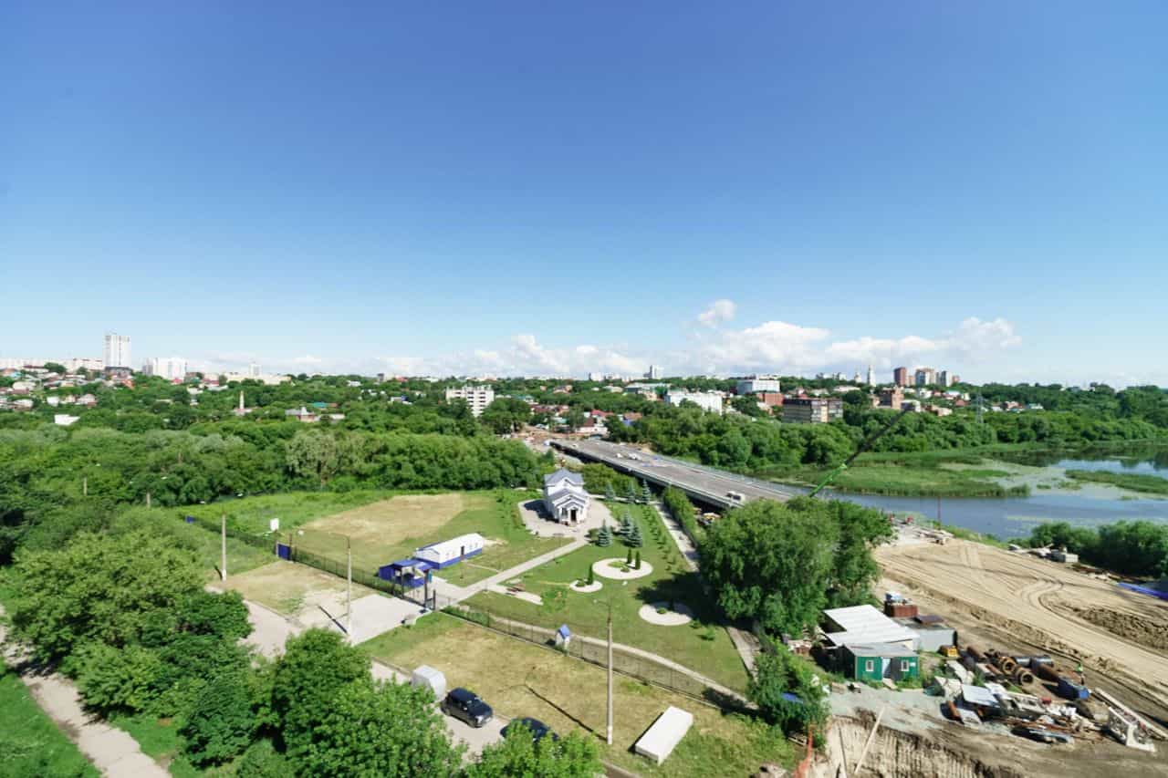 Россия, Ульяновск, улица Аблукова, 59/7, фото 35