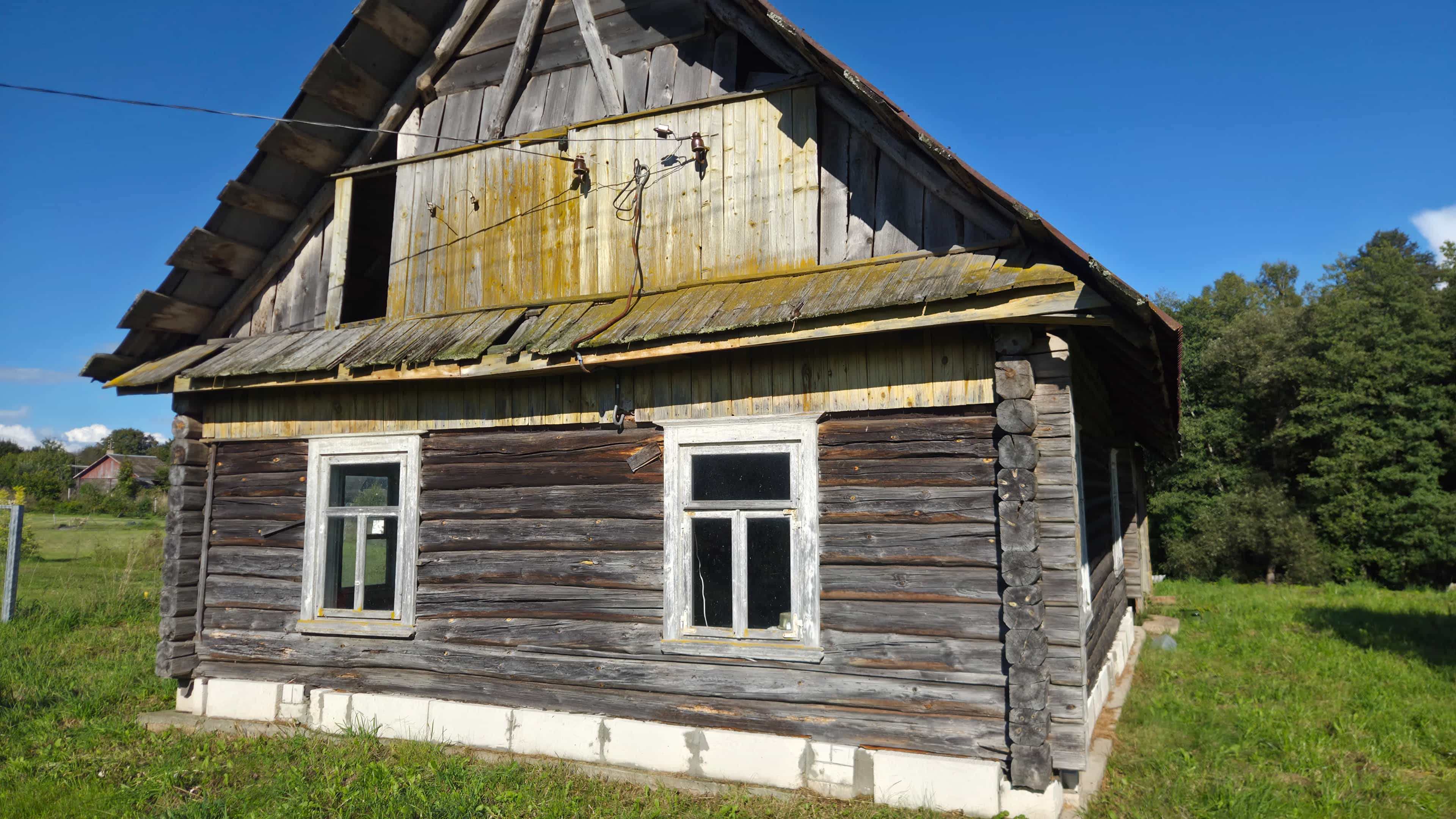 Беларусь, Минская область, Мядельский сельсовет, деревня Никитки, 6, фото 3
